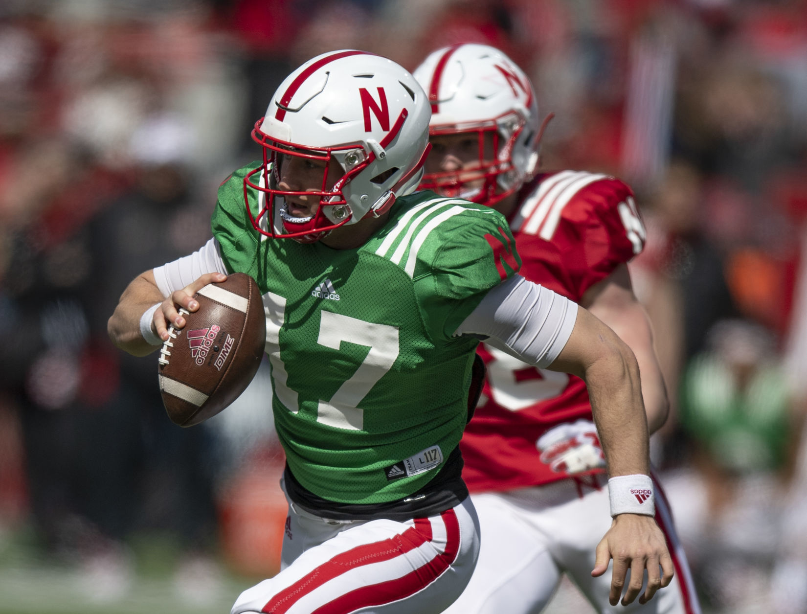 Spring Game, 4.13